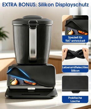 Doska displeja Thermomixu BOYUNSHI BO-TM7
