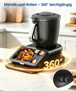 Deska displeje Thermomixu BOYUNSHI BO-TM7
