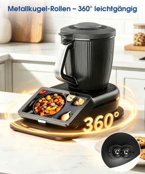 Doska displeja Thermomixu BOYUNSHI BO-TM7