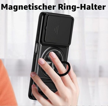 Púzdro na telefón pre Motorola Moto G56 5G, nárazuvzdorné ochranné púzdro s krytkou objektívu,