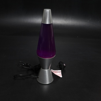 Dekorativní lampa Lava Lite