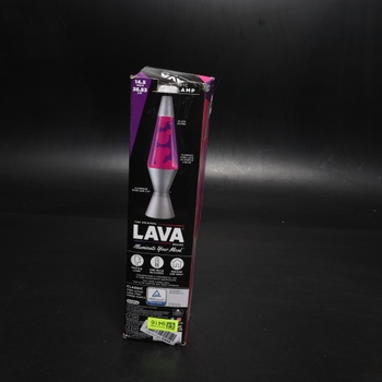 Dekoratívna lampa Lava Lite