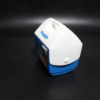 IGLOO Playmate Cooler Box 6L – kompaktný mini chladiaci box s otočným vekom, ľahký, robustný a