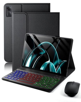 Ochranné púzdro pre Xiaomi Redmi Pad SE (2023)/Xiaomi Redmi Pad 2 (2025), 11 palcov, s Bluetooth,
