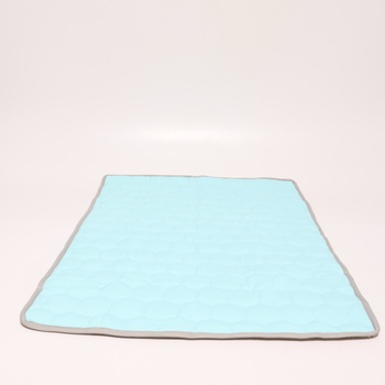 Chladivá podložka Vivifying pre psov 101 x 76 cm, vodotesná obojstranná chladiaca deka pre psov