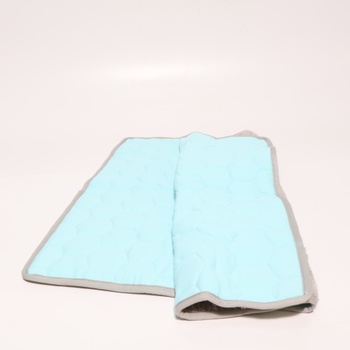 Chladivá podložka Vivifying pre psov 101 x 76 cm, vodotesná obojstranná chladiaca deka pre psov