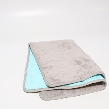 Chladivá podložka Vivifying pre psov 101 x 76 cm, vodotesná obojstranná chladiaca deka pre psov