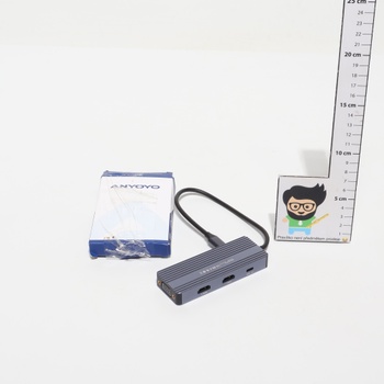Dokovací stanice ANYOYO DS-0801A