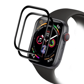 Ochranné tvrdené sklo Carantee pre Apple Watch Series 11/10…