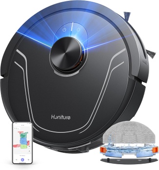 Robotický vysávač HONITURE V8 Pro