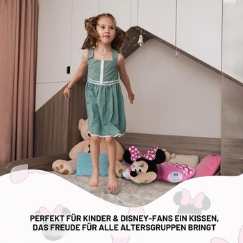 Vankúšik Minnie Mouse 2 v 1 Jay Franco