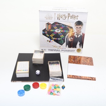 Dosková hra Winning Moves Harry Potter XL DE
