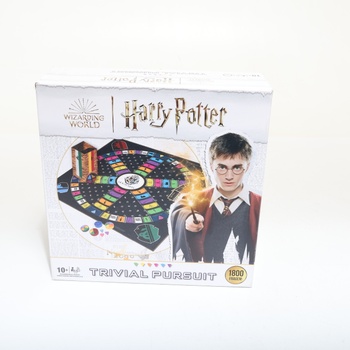 Dosková hra Winning Moves Harry Potter XL DE