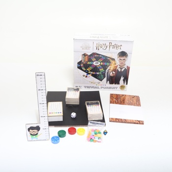Dosková hra Winning Moves Harry Potter XL DE