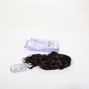 BARSDAR Predlžovanie vlasov do copu 30 cm Claw Clip Predlžovací cop Krátke kučeravé vlnité