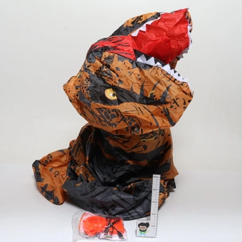 Nafukovací kostým Jashke dinosaurs T-Rex