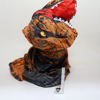 Nafukovací kostým Jashke dinosaurs T-Rex