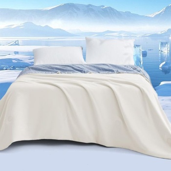 Letná prikrývka z bavlny Qucover 200x150 cm