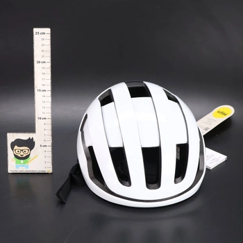 Cyklistická prilba Poc 10875 biela L