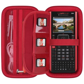 Prenosné puzdro Elonbo pre farebnú grafickú kalkulačku Texas Instruments TI-84 Plus CE/TI-84