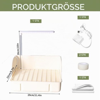 Vaňa pre vtáky, automatická vtáčia vaňa, vaňa pre andulky, automatická napájačka pre vtáky,