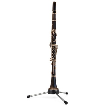 Stojan na klarinet VICASKY, přenosný nástrojový stojan pro klarinet, flétnu, hoboj a saxofon,