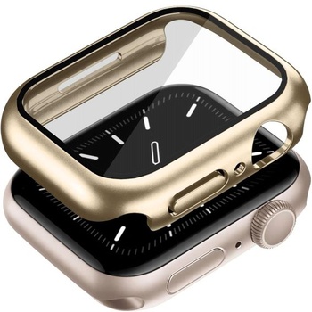 Kompatibilný s puzdrom pre Apple Watch 42mm Series 10 (2024), ultratenké matné PC púzdro, tenký