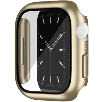 Kompatibilní s pouzdrem pro Apple Watch 42mm Series 10 (2024), ultratenké matné PC pouzdro, tenký