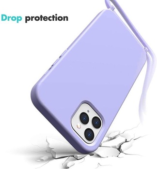 Puzdro na telefón s náhrdelníkom, kompatibilné s Apple iPhone 13 Pro Max | Puzdro s náhrdelníkom