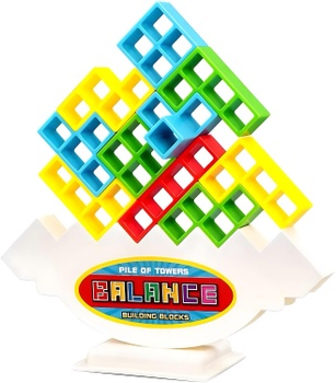 Stavebnica Tetra Tower Balance