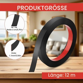 Samolepiace PVC dekoratívna lišta Kayuneed