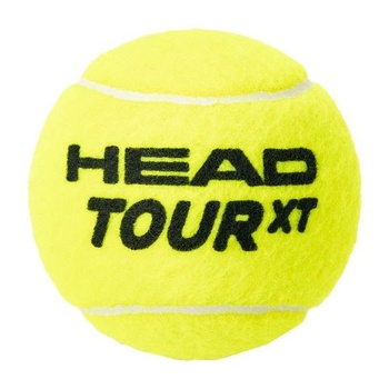 Tenisové loptičky HEAD Bote 3 Tour Xt