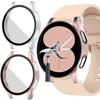 [2 ks puzdier pre Samsung Galaxy Watch 4 44mm sklenené…