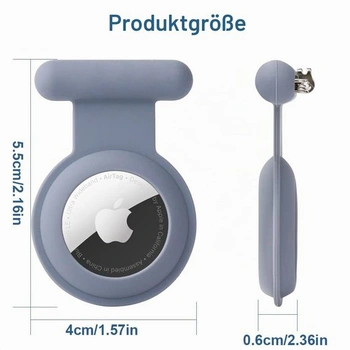 Skrytý GPS tracker FIDWALL pro děti, seniory