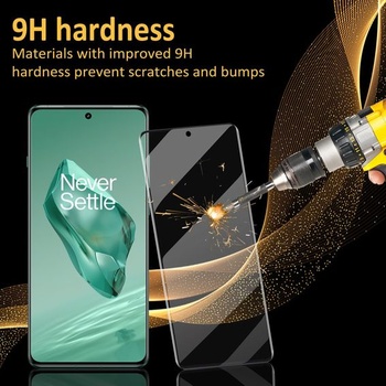 V-PORYADKU Ochranné pouzdro na displej pro OnePlus 12, balení 2 ks + ochranná fólie na objektiv