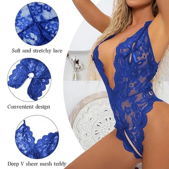 Dámské krajkové body, babydoll, teddy body, síťované krajkové spodní prádlo, teddy babydoll,