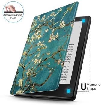 Púzdro TNP pre Kindle 10. generácia 2019 J9G29R, ochranné púzdro pre čítačku elektronických kníh