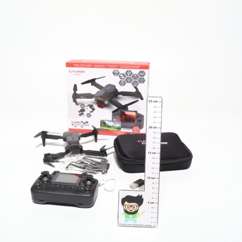 Dron Turbo Challenge Quadrocopter
