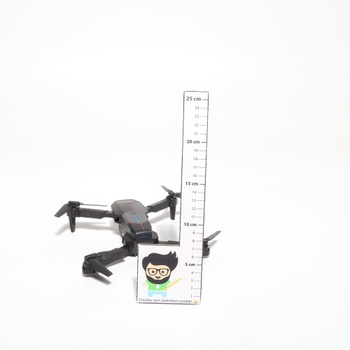 Dron Turbo Challenge Quadrocopter
