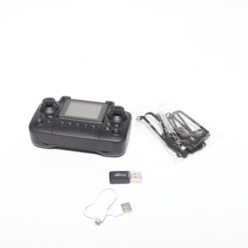 Dron Turbo Challenge Quadrocopter