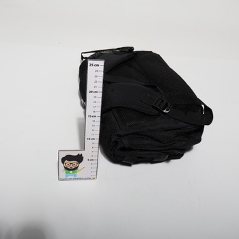 Batoh na laptop PUSLOM čierny 55 l