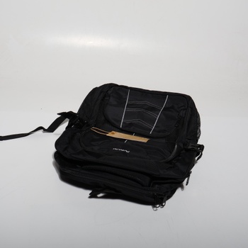 Batoh na laptop PUSLOM čierny 55 l