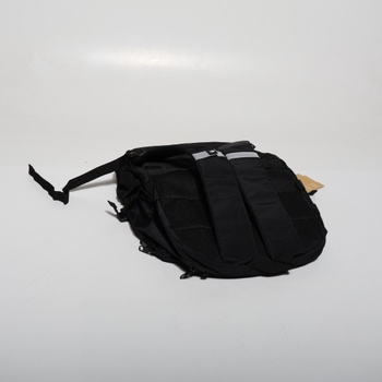 Batoh na laptop PUSLOM čierny 55 l
