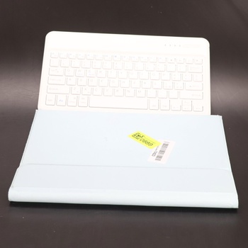 IVEOPPE klávesnice pro iPad Air 13 M3 2025/M2 2024, odnímatelná magnetická klávesnice s QWERTY