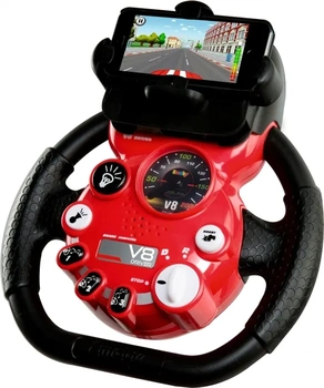 Elektronický simulátor Smoby V8 Driver Pilot