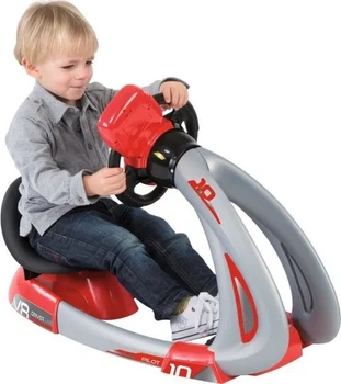 Elektronický simulátor Smoby V8 Driver Pilot