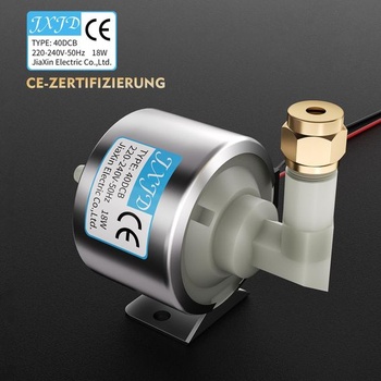 Olejové čerpadlo pre hmlovací výrobník, 40DCB 18 W, 220–240 V/50 Hz, kompatibilné s hmlovacími