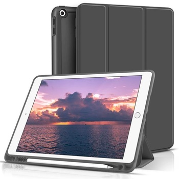 Puzdro aoub pre iPad 6. generácie / 5. generácie 9,7 palce (2018/2017) čierne