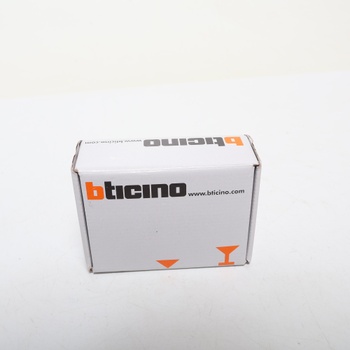 Termostat BTicino XG8002 černý