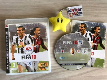 Hra pre PS3 EA Sports Fifa 10